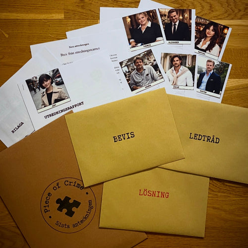 2. Sista anteckningen